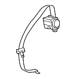 2015 Toyota - Center Belt Assembly