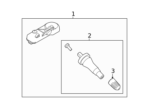 Hardware, Fasteners & Fittings for 2013 Ford Mustang #0