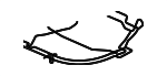 5QM885305 - Body: Seat Frame for Volkswagen Image