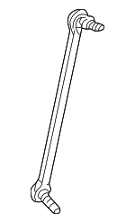 21991666 - Suspension: Link for Saturn: Vue Image