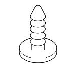 8156789790 - : Insulator Retainer for Isuzu Image