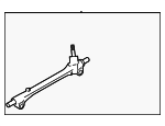 SU00310781 - Steering: Rack And Pinion Assembly for Toyota: GR86 Image