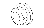 83161006A - Body: Wiper Arm Nut for Suzuki Image