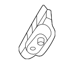 41009622332 - : Drive Motor Battery Pack Bracket for Mini: Countryman Image