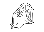 51218402537 - Body: Lock Assembly for BMW Image