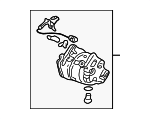 38810PND006 - : Compressor Assembly for Acura Image