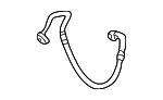 80315S6M003 - HVAC: Discharge Hose for Acura Image