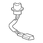 9275234050 - Electrical: Socket &amp; Wire for Hyundai: Accent, Elantra, Sonata, XG300, XG350 Image