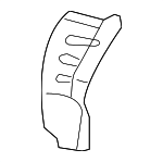 64321SDNA02ZZ - Body: Extension for Honda: Accord Image