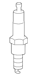 98079571CV - Electrical: Spark Plug for Honda: Civic Image