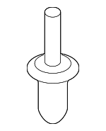 51161881149 - Body: Fender Liner Rivet for BMW: 1 Series M, 128i, 135i, 135is, 228 xDrive Gran Coupe, 228i Gran Coupe, 228i xDrive Gran Coupe, 318ti, 323Ci, 323i, 325Ci, 325i, 325xi, 328Ci, 328i, 330Ci, 330i, 330xi, 428i, 428i Gran Coupe, 428i xDrive, 428i xDrive Gran Coupe, 430i, 430i Gran Coupe, 430i xDrive, 430i xDrive Gran Coupe, 435i, 435i Gran Coupe, 435i xDrive, 435i xDrive Gran Coupe, 440i, 440i Gran Coupe, 440i xDrive, 440i xDrive Gran Coupe, 528i, 528i xDrive, 535d, 535d xDrive, 535i, 535i GT, 535i GT xDrive, 535i xDrive, 540i, 550i, 550i GT, 550i GT xDrive, 550i xDrive, 740Li, 750i, 750Li, 840Ci, 850Ci, 850CSi, 850i, ActiveHybrid 5, ActiveHybrid 7, iX, M2, M235i xDrive Gran Coupe, M3, M4, M5, X1, X2, Z4 Image