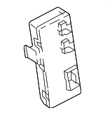 61355A19DB2 - Electrical: Control Module for BMW: 430i Gran Coupe, 430i xDrive Gran Coupe, 840i, 840i Gran Coupe, 840i xDrive, 840i xDrive Gran Coupe, M440i Gran Coupe, M440i xDrive Gran Coupe, M8, M8 Gran Coupe, M850i xDrive, M850i xDrive Gran Coupe, X3, X4, X5, X6 Image
