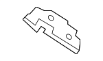 4R3Z6306072AA - Body: Latch for Ford: Taurus, Taurus X | Mercury: Sable Image