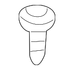 6035935AA - Body: Mount Bolt for Mopar Image