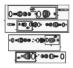 42702794 - Suspension: Axle Assembly for Chevrolet: Aveo, Aveo5 | Pontiac: G3 Image image