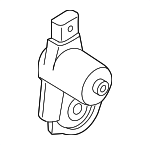 4H0998281 - Brakes: Adjust Motor for Audi: A6, A6 Quattro, A7 Quattro, A8 Quattro, RS7, S6, S7, S8 Image