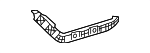 866133V000 - Body: Upper Bracket for Hyundai Image