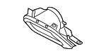 866613V500 - : Trim Ring for Hyundai: Azera Image