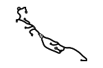 918953V240 - Body: Wire Harness for Hyundai Image