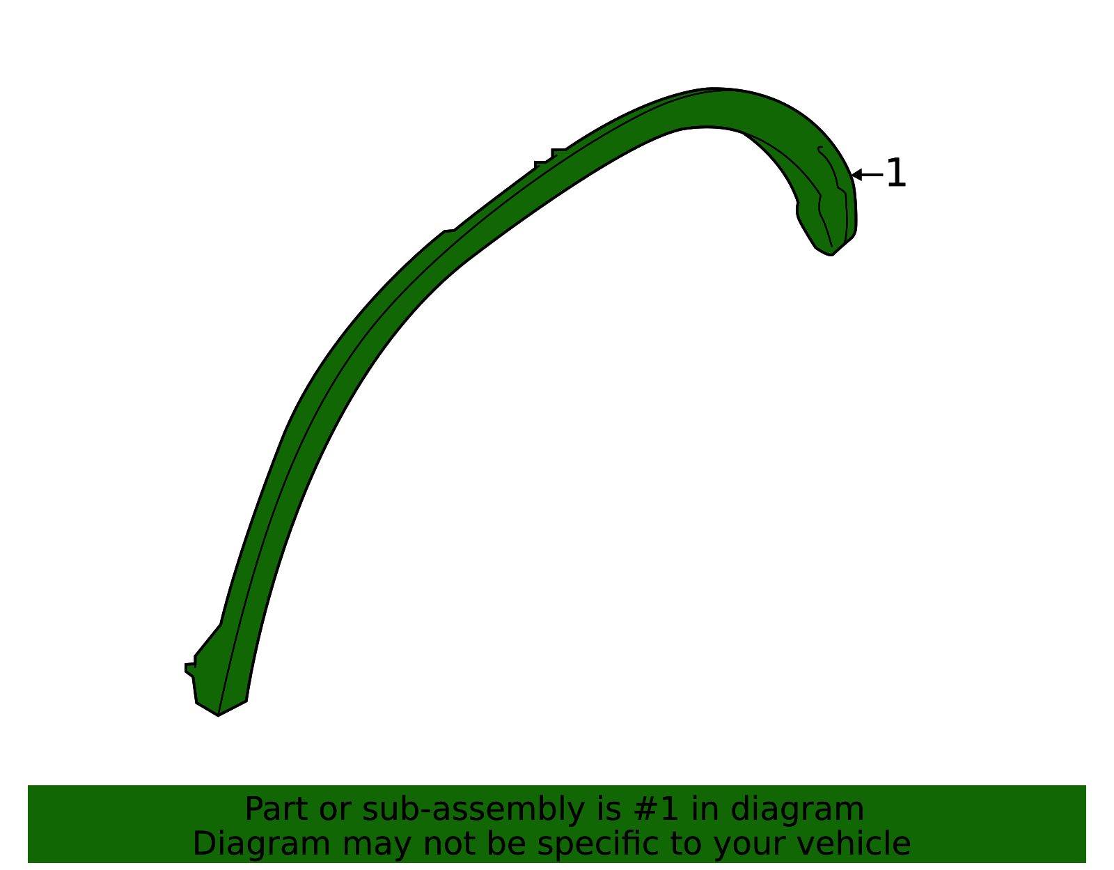 Wheel Flare - BMW (51778099205)