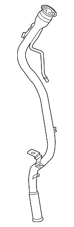 84701749 - : F Pipe for Cadillac: CT6 Image