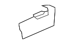 LMP8 - Body: Motorcraftâ„¢ Cargo Lamp for Ford Image