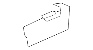 LMP8 - Body: Motorcraft™ Cargo Area Light for Ford Image