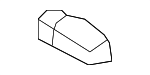 SW9237 - Body: Motorcraftâ„¢ Seat Switch for Ford Image