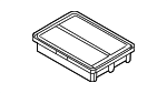 PAH9133A0A - Engine: Filter Element for Mazda Image