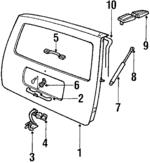 682362 - Body: Striker for Volvo Image