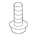 N10808801 - Electrical: Upper Bracket Bolt for Audi: A4, A4 allroad, A4 Quattro, A5 Quattro, A5 Sportback, A6, A6 allroad, A6 Quattro, A7 Quattro, A7 Sportback, A8 Quattro, Q5, Q7, Q8, RS Q8, RS5, RS5 Sportback, RS6 Avant, RS7 Sportback, S4, S5, S5 Sportback, S6, S7, S7 Sportback, S8, SQ5, SQ5 Sportback, SQ7, SQ8 Image