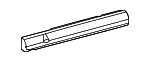2326307700 - Body: Rocker Panel for Mercedes-Benz Image