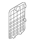 857354D050CS - Body: Compartment Door for Kia: Sedona Image