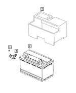 BC0H7730AA - Electrical: Storage Battery for Mopar Image