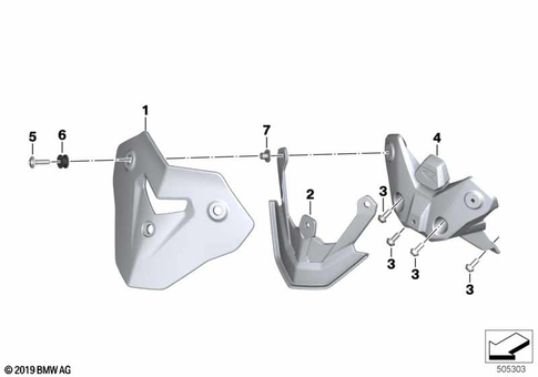 Ergonomics & Comfort for 2023 BMW-Motorrad F 900 R #1
