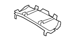 68021465AA - Body: Seat Frame for Mopar Image