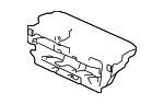 84541TP6A00 - Body: Tool Compartment for Honda: Accord Crosstour, Crosstour Image