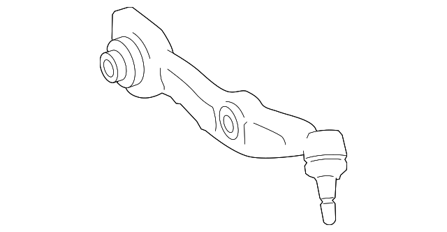 Suspension Control Arm – Restore Ride Precision Now | AutoNation Parts