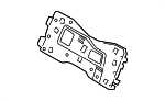 LR069629 - Body: Support Bracket for Land Rover: Range Rover Evoque Image