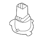 925501M000 - Electrical: Socket for Kia: Forte Image