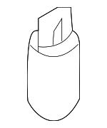 1864305009N - Electrical: License Lmp Bulb for Kia: Amanti, Borrego, Cadenza, Forte, Forte Koup, Forte5, Optima, Rio, Rio5, Rondo, Sedona, Seltos, Sorento, Soul, Soul EV, Spectra, Spectra5, Sportage, Telluride Image