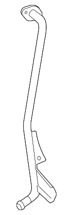 1627928010 - Cooling System: Engine Oil Cooler Line for Toyota Image