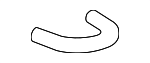 1628128010 - Cooling System: Hose for Toyota Image