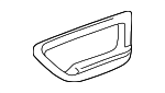7426060022E2 - Body: Armrest for Lexus: LX470 Image