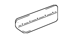 6770760040A0 - Body: Trim for Lexus: LX470 Image