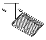 871101M020 - Body: Back Glass for Kia: Forte Image