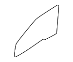 8241126000 - : Door Glass for Hyundai Image