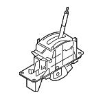 95842609310 - Body: Shift Lever for Porsche: Cayenne Image