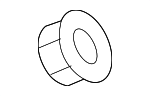 PAF007634 - Engine: Heat Shield Nut for Porsche: 718 Boxster, 718 Cayman, 718 Spyder, 911, Cayenne, Macan, Panamera Image