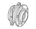 68550703AD - Brakes: Hub Assembly for Mopar Image